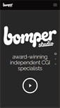 Mobile Screenshot of bomperstudio.com